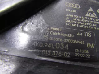 4K0941034 Фара передняя (комплект) Audi A6 Allroad C8 Арт AL12878766420, вид 2