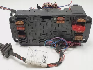2095450001 Короб предохранителей Mercedes C W203 Арт AL12878896556_2, вид 2