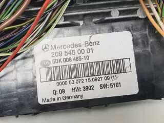 2095450001 Короб предохранителей Mercedes C W203 Арт AL12878896556_2, вид 3
