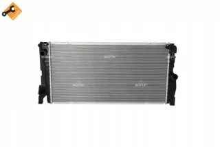 50039 Радиатор основной BMW X1 F48 Арт AL12880253235_3, вид 2