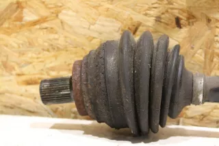 7P0407271C Полуось передняя левая (приводной вал, шрус) Volkswagen Jetta 7 Арт AL12880425898, вид 4