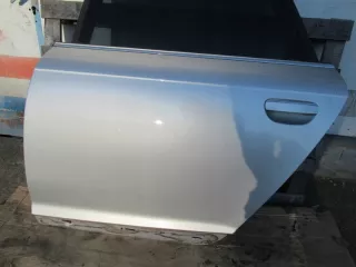  Дверь задняя левая Audi A6 C6 (S6,RS6) Арт AL12882617896, вид 2