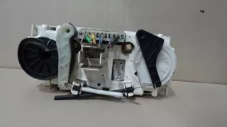 90560365 Блок управления печки/климат-контроля Opel Astra G Арт AL12882689568, вид 4