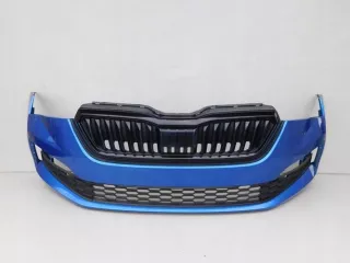  Бампер передний Skoda Scala Арт AL12883255401, вид 1