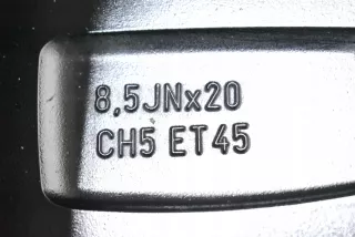  Диск литой Peugeot 508 Арт AL12883500851_2, вид 2