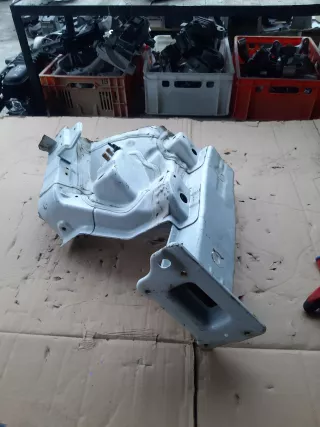 MOCOWANIE,BŁOTNIKA Четверть передняя правая Hyundai Tucson 3 Арт AL12884088303, вид 1