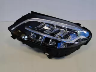 A2059067905 Фара передняя (комплект) Mercedes C W205 Арт AL12884250305, вид 2