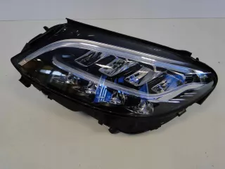 A2059067905 Фара передняя (комплект) Mercedes C W205 Арт AL12884250305, вид 3