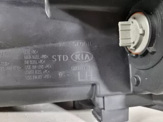 92101-H8 Фара передняя левая Kia Rio 1 Арт AL12884962137, вид 10