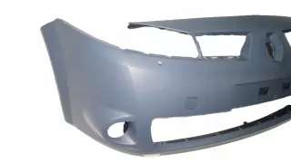 8200267617,620220326R,620220326RM Бампер передний Renault Megane 2 Арт AL12885370075, вид 4