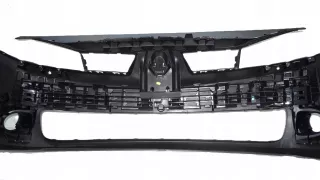8200267617,620220326R,620220326RM Бампер передний Renault Megane 2 Арт AL12885370075, вид 7