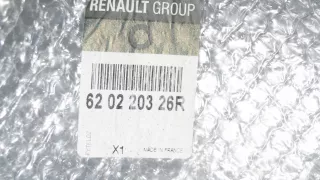 8200267617,620220326R,620220326RM Бампер передний Renault Megane 2 Арт AL12885370075, вид 9