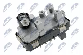 ECD-ME-012 Турбина Jeep Commander Арт AL12885460285, вид 2