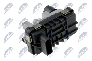 ECD-ME-012 Турбина Jeep Commander Арт AL12885460285, вид 3