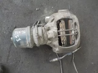 81508046646 Суппорт тормозной задний правый MAN TGX Арт AL12888207478, вид 1