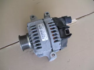 13587304B Генератор Opel Astra K Арт AL12888401461, вид 1