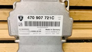 470907721C Блок управления двигателем Lamborghini Aventador Арт AL12888561784, вид 5