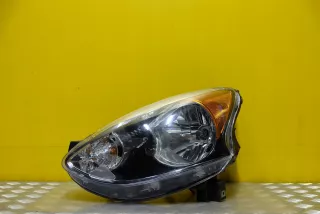 MICRA2013-MASKA Фара передняя левая Nissan NP 300 Арт AL12888944748, вид 1