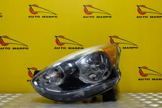 MICRA2013-MASKA Фара передняя левая Nissan NP 300 Арт AL12888944748, вид 2