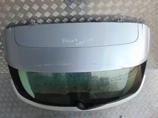  Крышка багажника (дверь 3-5) Ford Focus 3 Арт AL12888947394, вид 2