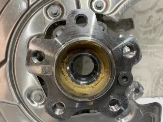 6850564 Кулак задний правый BMW Z8 Арт AL12891097250, вид 3
