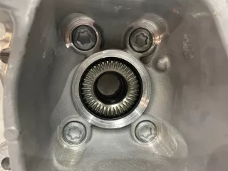 6850564 Кулак задний правый BMW Z8 Арт AL12891097250, вид 4