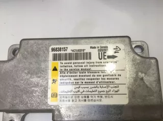 96838157,,000 Подушка безопасности Chevrolet Captiva Арт AL12893049476, вид 3