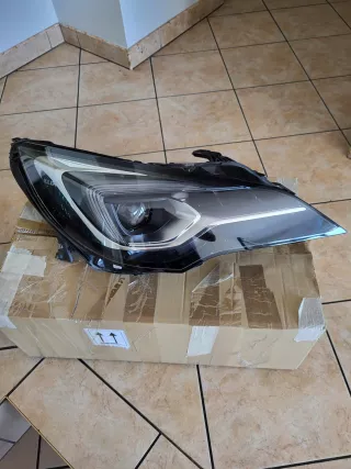 39023763,opel Фара передняя правая Opel Astra K Арт AL12893863397, вид 1
