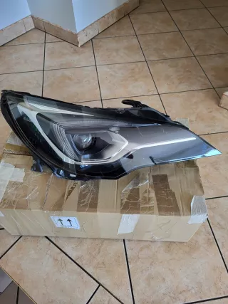 39023763,opel Фара передняя правая Opel Astra K Арт AL12893863397, вид 2