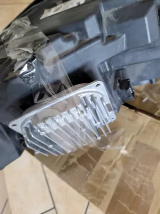 39023763,opel Фара передняя правая Opel Astra K Арт AL12893863397, вид 9