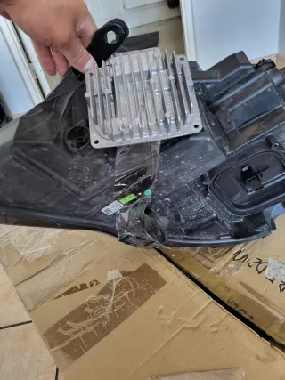 39023763,opel Фара передняя правая Opel Astra K Арт AL12893863397, вид 10