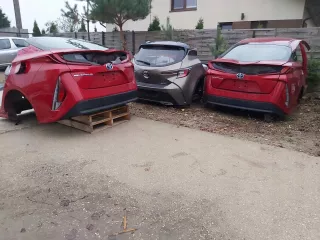 PRIME,WAHACZ,RP Рычаг передний правый Toyota Prius 4 Арт AL12910899710, вид 4