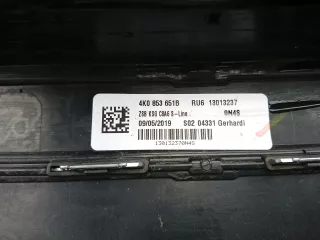  Бампер передний Audi A6 Allroad C8 Арт AL12910948601, вид 12