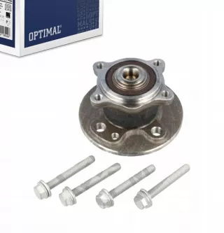 502599 Ступица задняя левая MINI CLUBMAN R55 restailing Арт AL12911433180_3, вид 1