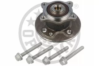 502599 Ступица задняя левая MINI CLUBMAN R55 restailing Арт AL12911433180_3, вид 2