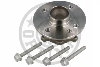 502599 Ступица задняя левая MINI CLUBMAN R55 restailing Арт AL12911433180_3, вид 3