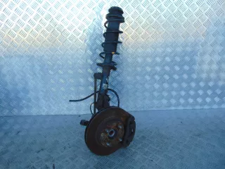  Стойка амортизатора переднего левого Nissan Note E12 Арт AL12911913264, вид 2