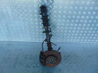  Стойка амортизатора переднего левого Nissan Note E12 Арт AL12911913264, вид 4