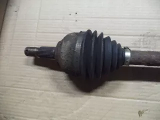 9672085980 Полуось передняя левая (приводной вал, шрус) Citroen DS4 Арт AL12914309294, вид 2