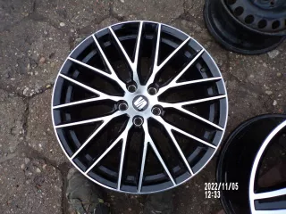  Диск литой Seat Leon 1 Арт AL12915976235, вид 1