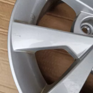 Диск литой Skoda Citigo Арт AL12916227677, вид 2