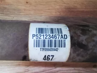  Карданный вал Jeep Grand Cherokee IV (WK2) Арт AL12916358757, вид 4
