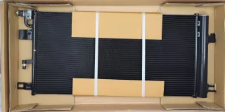 8W0816421C,,8W0816421J,,8W2816421M Радиатор кондиционера  Audi A6 Allroad C8 Арт AL12916999814, вид 1