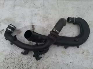 DS73-9C623-GG Патрубок радиатора Ford Mondeo 5 Арт AL12917402418, вид 2