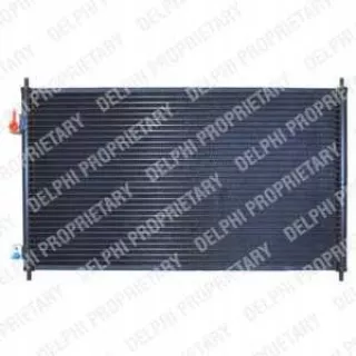 TSP0225555 Радиатор кондиционера  Honda Civic 8 Арт AL12918108943