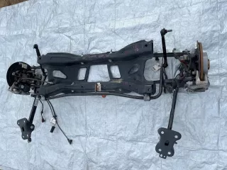  Кулак задний левый Jeep Compass 2 Арт AL12920452215