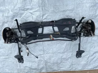  Кулак задний левый Jeep Compass 2 Арт AL12920452215, вид 2