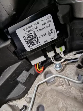 5H0419089GC Рулевое колесо Volkswagen Golf 5 Арт AL12925273477, вид 10
