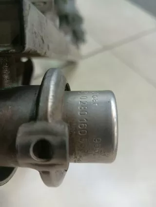 0280160560 Топливная рампа  Opel Vectra B Арт AL12925500214, вид 5