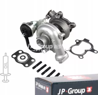 1517400500 Турбина Ford Fusion 2 Арт AL12925780400, вид 1